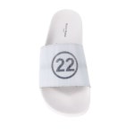 메종마르지엘라 30% 마르지엘라 로고 홀로그램 슬리퍼 화이트 S39WX0021 P2494 H7367 - 에누리 가격비교