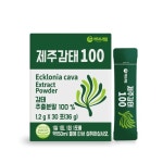힐링 제주 감태 농축 추출 분말 가루 씨놀 디에콜 150포 - 에누리 가격비교