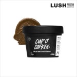 러쉬 컵 오 커피 130g 페이스 앤 바디 마스크 마스크 팩 - 에누리 가격비교