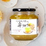 에덴식품 유자차 1kg 2병 유자청 고흥 - 에누리 가격비교