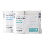 코스픽 라뽐므 무형광 세탁망 사각 대형 + 특대형 1세트 - 에누리 가격비교