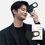 로운덴탈 | 시노텍스 서인국 블랙 컬러 50매 귀편한 얇은 덴탈마스크 처럼 숨쉬기편한 ePTFE 새부리형 마스크 - 에누리 가격비교