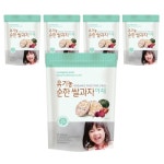 베베푸드 유기농 순한쌀과자 야채 25g [5개] - 에누리 가격비교