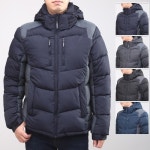 샤인힐즈 남성 익스페디션 웰론 후드 패딩점퍼_MXD2465 - 에누리 가격비교