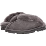 UGG 어그 우먼스 코케트 양털 슬리퍼 그레이 회색 - 에누리 가격비교