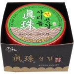 삼다몰 제주 진주식품 자리돔쌈젓 500g 2개 500g - 에누리 가격비교