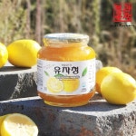 해맑음 겨울향기 유자청 1kg [1개] - 에누리 가격비교
