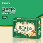 크라운제과 쿠크다스 커피 288g [1개] - 에누리 가격비교