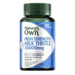 네이쳐스 오운 밀크씨슬 60정 [1개] - 에누리 가격비교