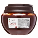 고추마을영농조합 영광 옥당고을 순우리찹쌀고추장 1.5kg - 에누리 가격비교