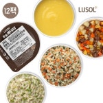 루솔 프리미엄 5단계 반찬 [12개] - 에누리 가격비교