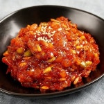 서진식품 해담찬 씨앗비빔젓 500g [1개] - 에누리 가격비교