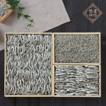 멸치원 통영특산품 건어물 종합세트 3종 2호 [1개] - 에누리 가격비교