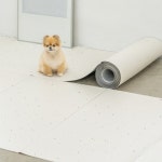 디팡 펫플레이매트 소형견 폴딩타입 테라조 화이트 4T 140x60 [1개] - 에누리 가격비교