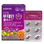 일양약품 프라임 루테인 플러스 30캡슐 [10개] - 에누리 가격비교