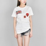 미스터앤미세스퍼 반팔 티셔츠_171TS042E C1001 - 에누리 가격비교