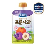 아이얌 건강한 아기사랑 주스 프룬사과 100ml [1개] - 에누리 가격비교