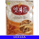 성진식품 엿기름 엿지름 엿기름재료 1K - 에누리 가격비교