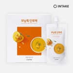 두손푸드 인테이크 모닝죽 단팥 130g [7개] - 에누리 가격비교