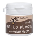 펫푸디스트 헬로플라그 아이케어 40g [1개] - 에누리 가격비교