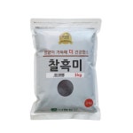 대한농산 찰흑미 3kg 1개 - 에누리 가격비교