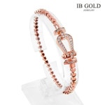 아이비골드 14K GOLD 팔찌 G2445 - 에누리 가격비교