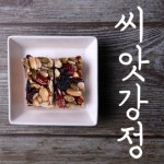오버파워푸드 곡식플러스 수제강정 더강정 씨앗강정 30개 1박스. - 에누리 가격비교