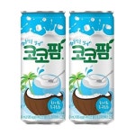 해태음료 코코팜 화이트 요구르트 240ml [60개] - 에누리 가격비교