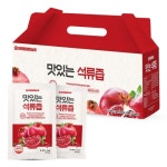 참앤들황토농원 맛있는 석류즙 13brix 30포 1박스 - 에누리 가격비교