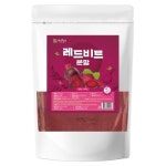 건강중심 국내산 레드 비트 분말 가루 500g - 에누리 가격비교