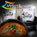 춘향골사람들 남원추어탕 450g [5개] - 에누리 가격비교
