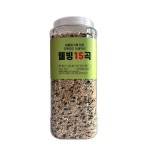 대한농산 통에담은 웰빙15곡 1개 2kg - 에누리 가격비교