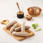 참다올 낙원식품 독일식소시지 버섯불고기맛 부어스트 240g - 에누리 가격비교