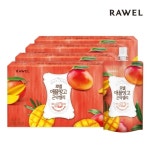 로엘 곤약젤리 애플망고 4박스 130g x 40팩 - 에누리 가격비교