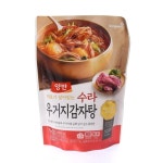 동원F&B 양반 수라 우거지감자탕 460g [1개] - 에누리 가격비교