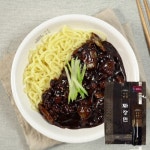 로뎀푸드 서울반점 짜장면 2인분 1060g [2개] - 에누리 가격비교