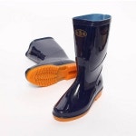 프롬슈 논슬립 PVC 남성 농사장화 축산 텃밭 작업신발 7144931 - 에누리 가격비교