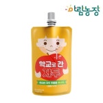 아람농장 학교로 간 자두 100ml [40개] - 에누리 가격비교