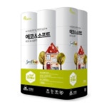 굿매너 에코 앤 소프트 25m (30롤) [1팩] - 에누리 가격비교