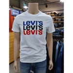 리바이스 LEVIS 공용 이니셜로고 반팔티셔츠39636 0019 - 에누리 가격비교