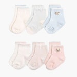 하이베이비클럽 작은곰돌이+골지 6종세트 - 에누리 가격비교