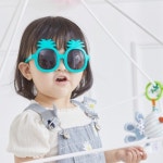 짐보리플레이앤뮤직 키도스 키즈 파인애플 아동용 선글라스 그린 2801053A - 에누리 가격비교