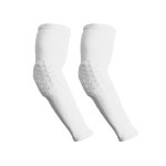 나야스타일 홈트레이닝 헬스 팔꿈치 보호대 화이트 YGYP-125-2 2p 1세트 M - 에누리 가격비교