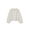 [더스튜디오케이] REVERSIBLE COLOR POINT JUMPER(IVORY) - 주식회사 패션지오 [더스튜디오케이] REVERSIBLE COLOR POINT JUMPER(IVORY)