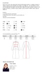 [더스튜디오케이] WOOL TWEED COAT DRESS (DRAK BROWN) - 주식회사 패션지오 [더스튜디오케이] WOOL TWEED COAT DRESS (DRAK BROWN)