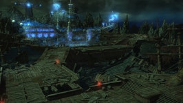 네이버 PC게임 FF14 4.0 티저