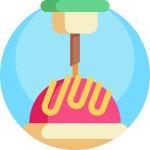 Caramel - Free food icons Caramel free vector icons designed by Freepik