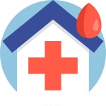 Hospital - Free medical icons Hospital free vector icons designed by Freepik