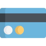 Credit card - Free business icons Credit card free vector icons designed by Freepik