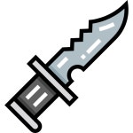 Knife - Free food icons Knife free vector icons designed by Freepik